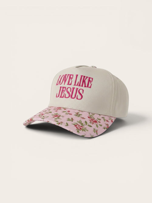 "LOVE LIKE JESUS" CAP